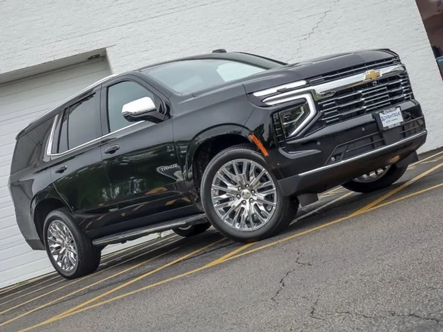 2025 Chevrolet Tahoe Premier photo 1