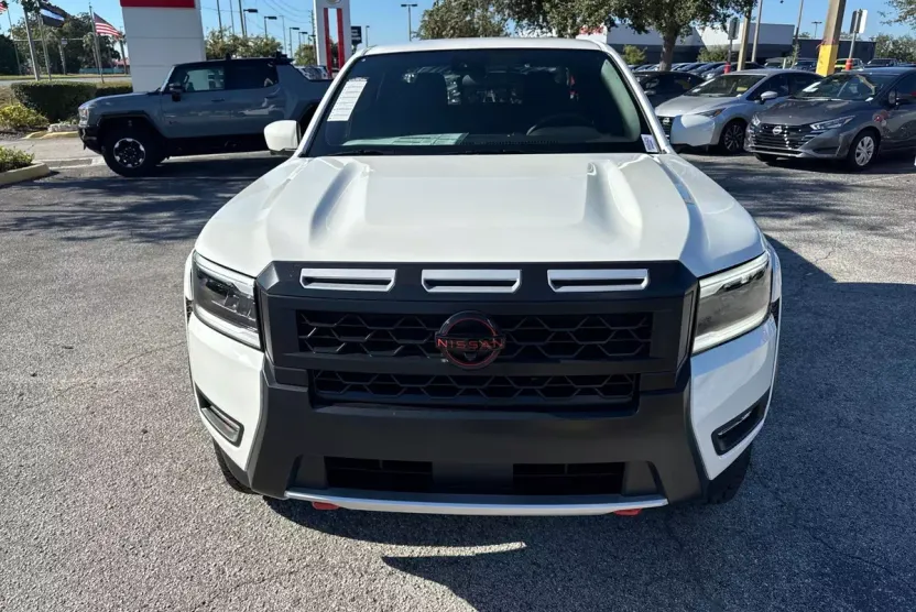2026 Nissan Frontier PRO-X photo 1