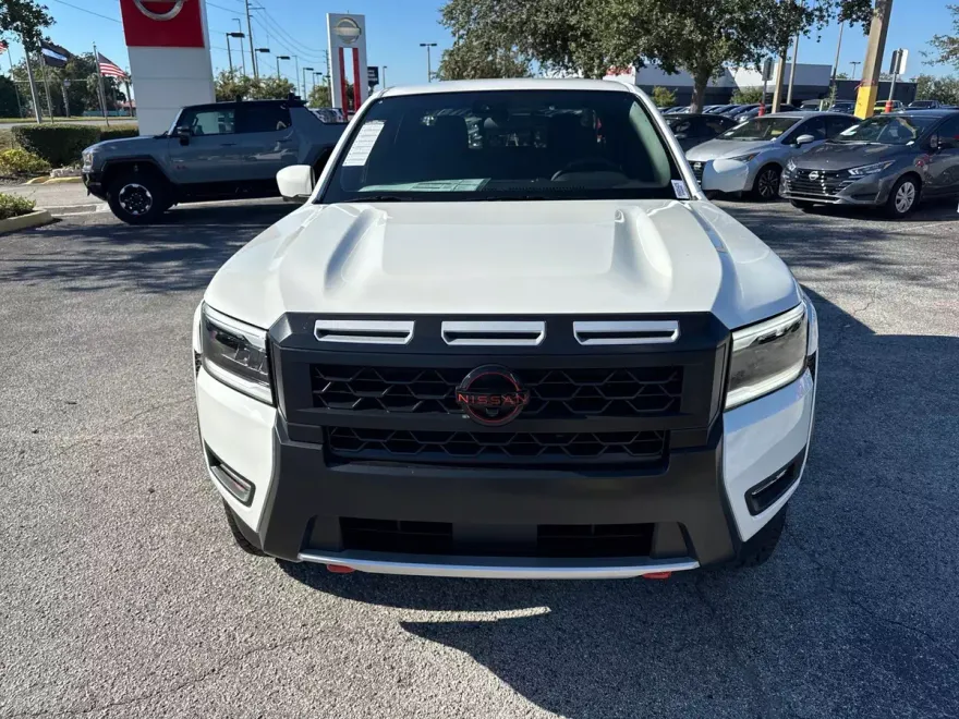 2026 Nissan Frontier PRO-X photo 1