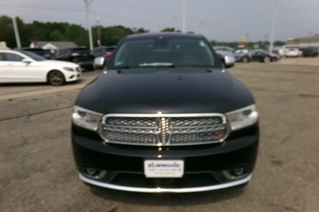 2018 Dodge Durango Citadel photo 1