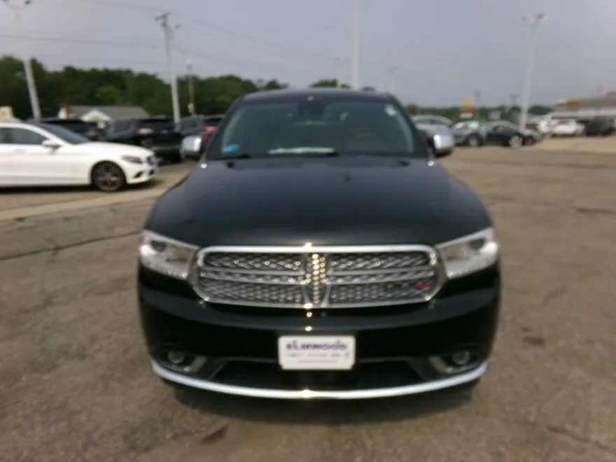 2018 Dodge Durango Citadel photo 1
