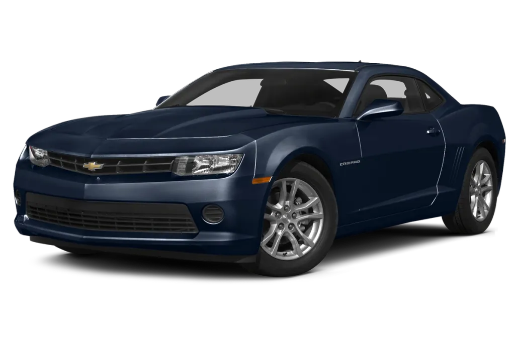 2015 Chevrolet Camaro 1LT photo 1
