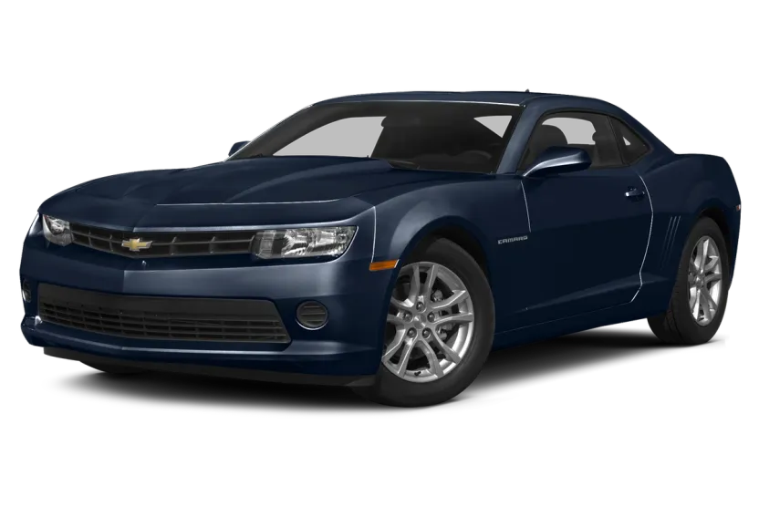 2015 Chevrolet Camaro 1LT photo 1