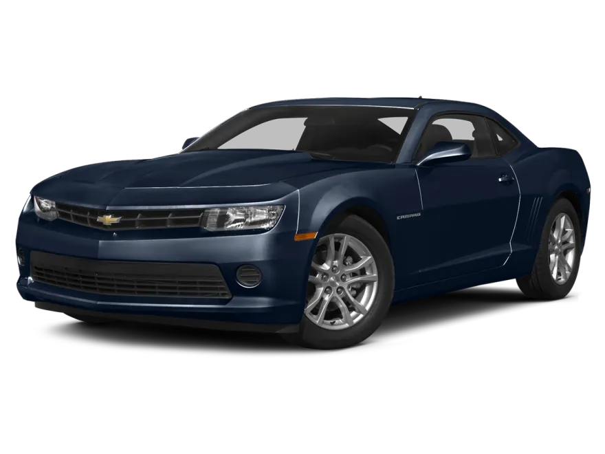 2015 Chevrolet Camaro 1LT photo 1