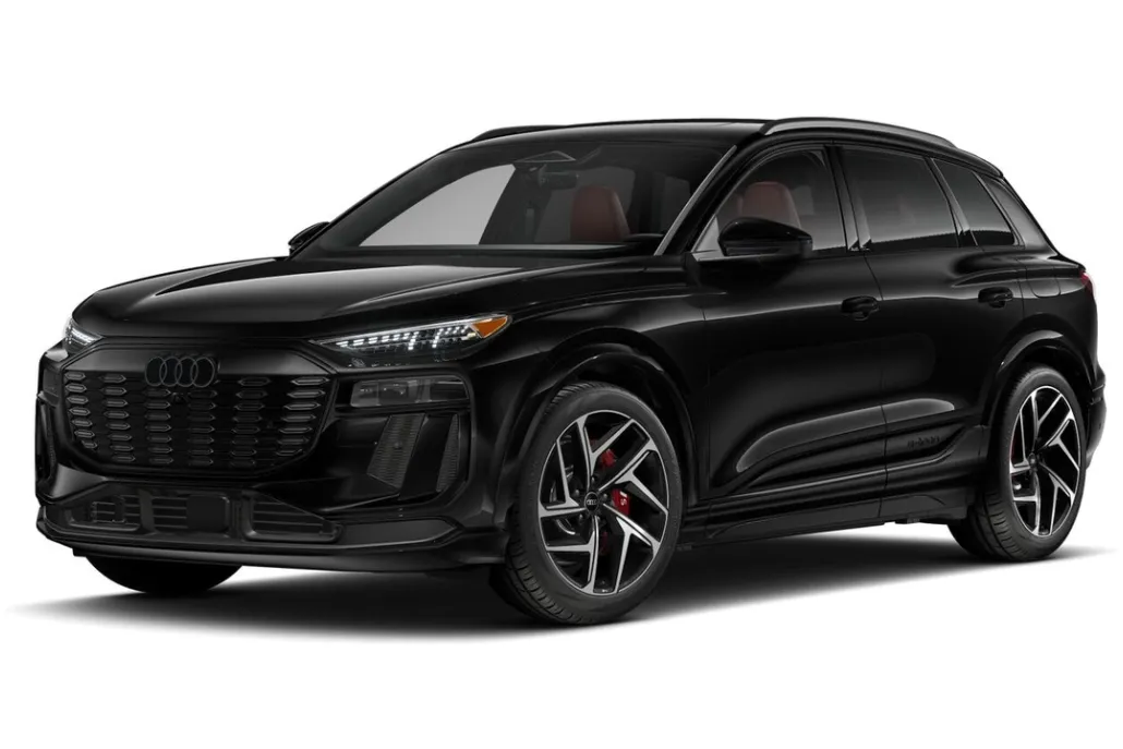 2025 Audi SQ6 photo 1
