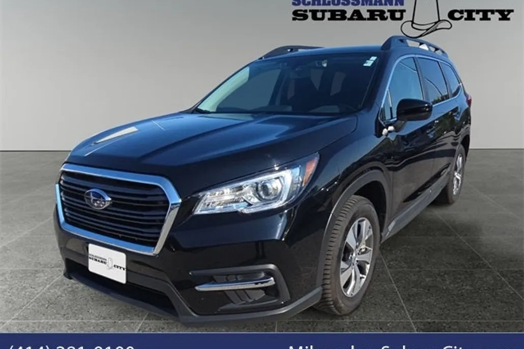 2022 Subaru Ascent Premium photo 1
