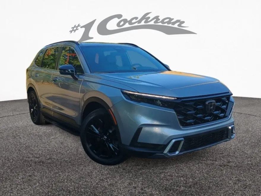 2024 Honda CR-V Hybrid Sport Touring photo 1