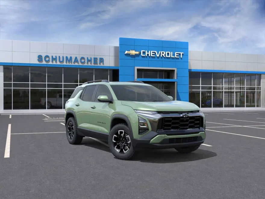 2026 Chevrolet Equinox ACTIV photo 1