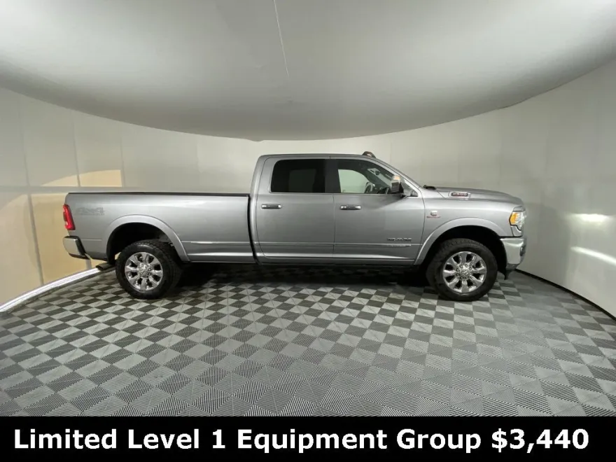 2020 Ram 2500 Limited photo 1