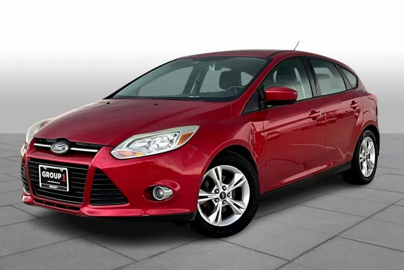 2012 Ford Focus SE photo 1