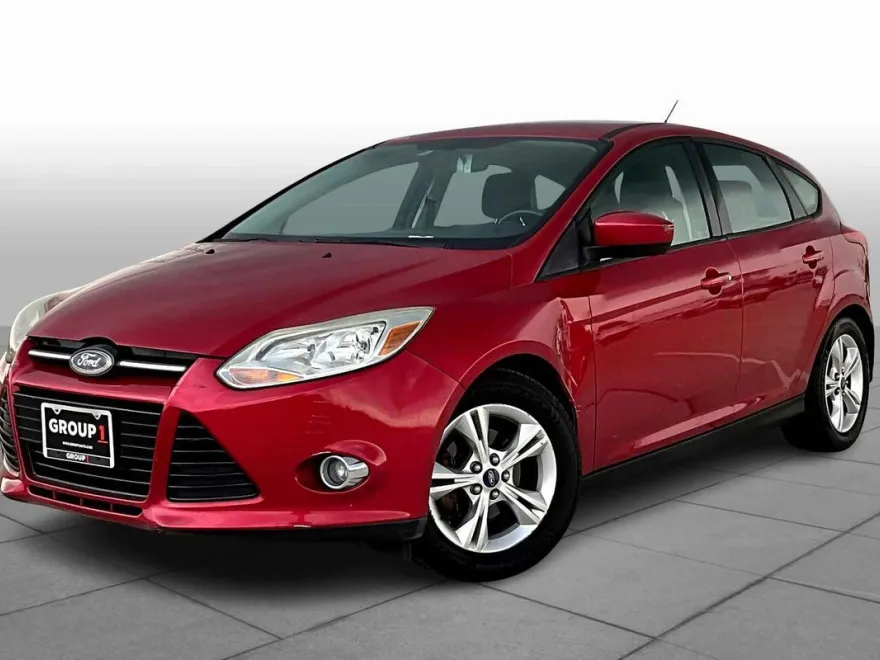 2012 Ford Focus SE photo 1
