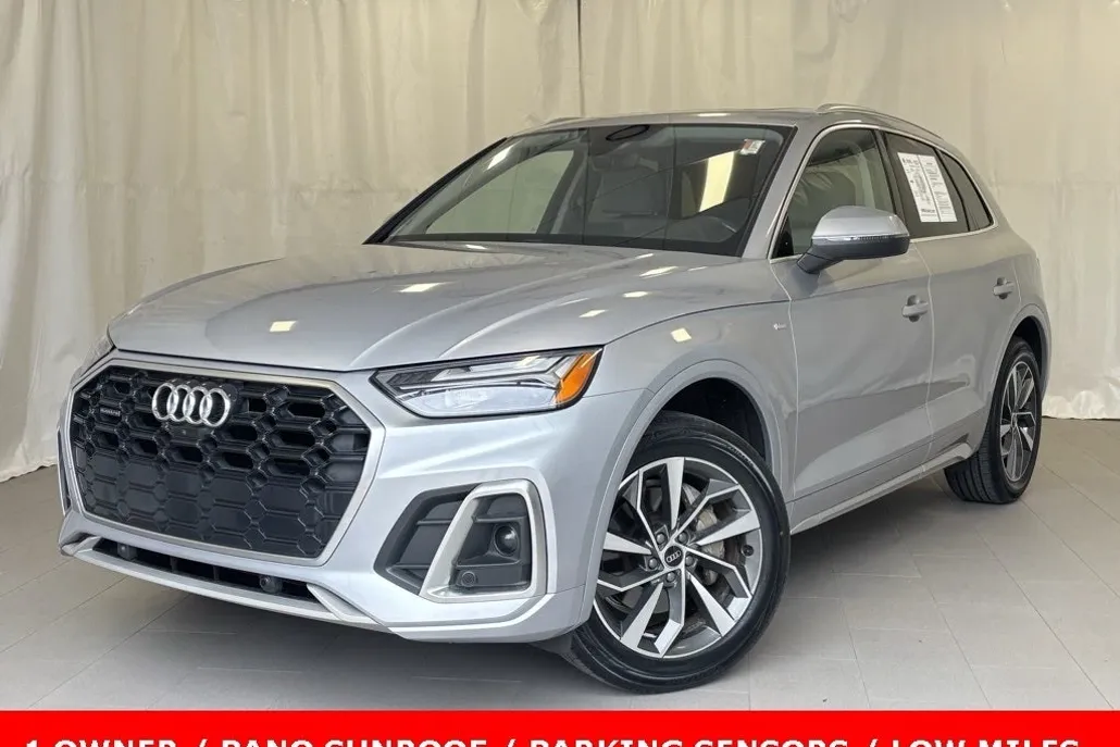 2022 Audi Q5 45 S line Premium Plus photo 1
