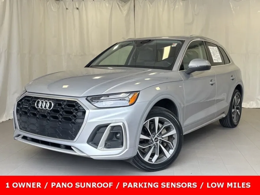 2022 Audi Q5 45 S line Premium Plus photo 1