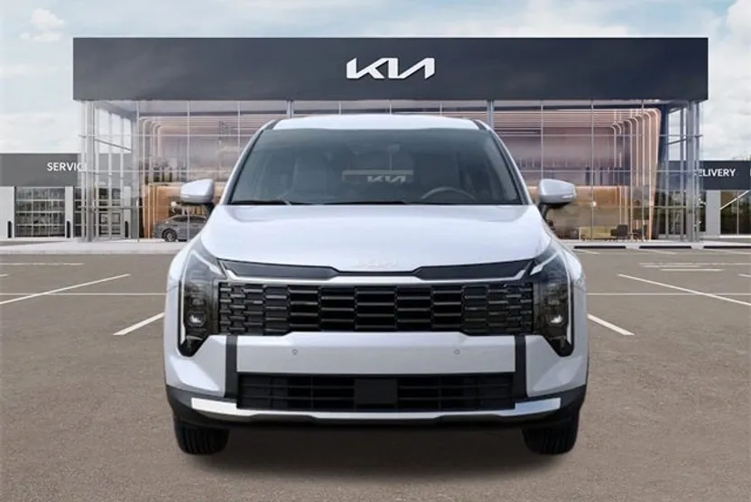 2026 Kia Sportage EX photo 1