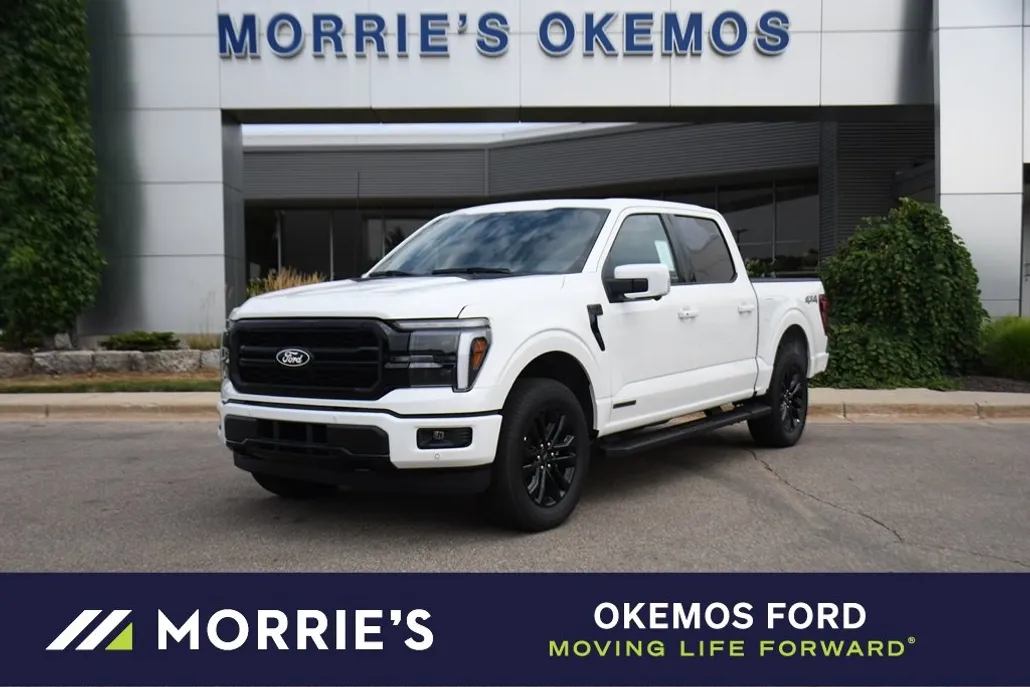 2025 Ford F-150 Lariat photo 1