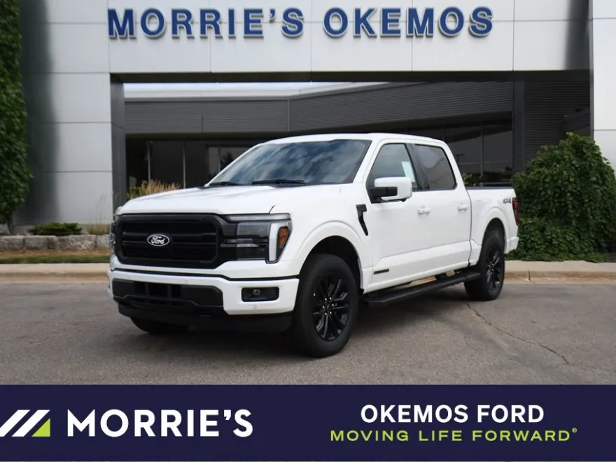 2025 Ford F-150 Lariat photo 1