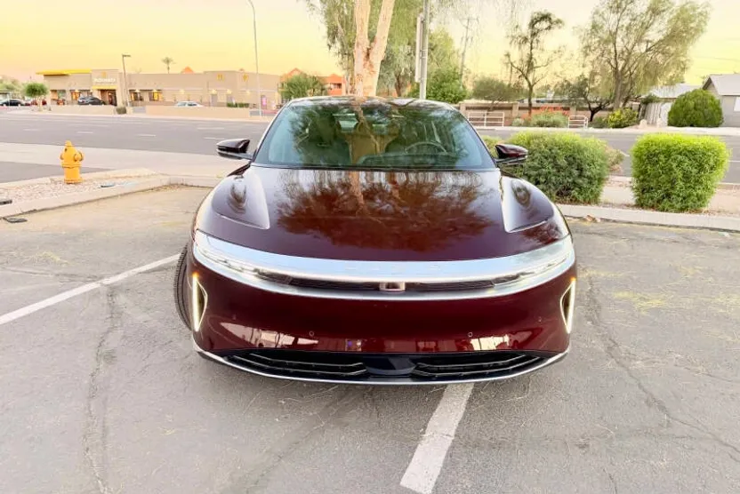 2023 Lucid Air Touring photo 1
