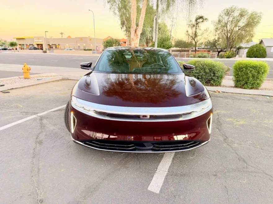2023 Lucid Air Touring photo 1
