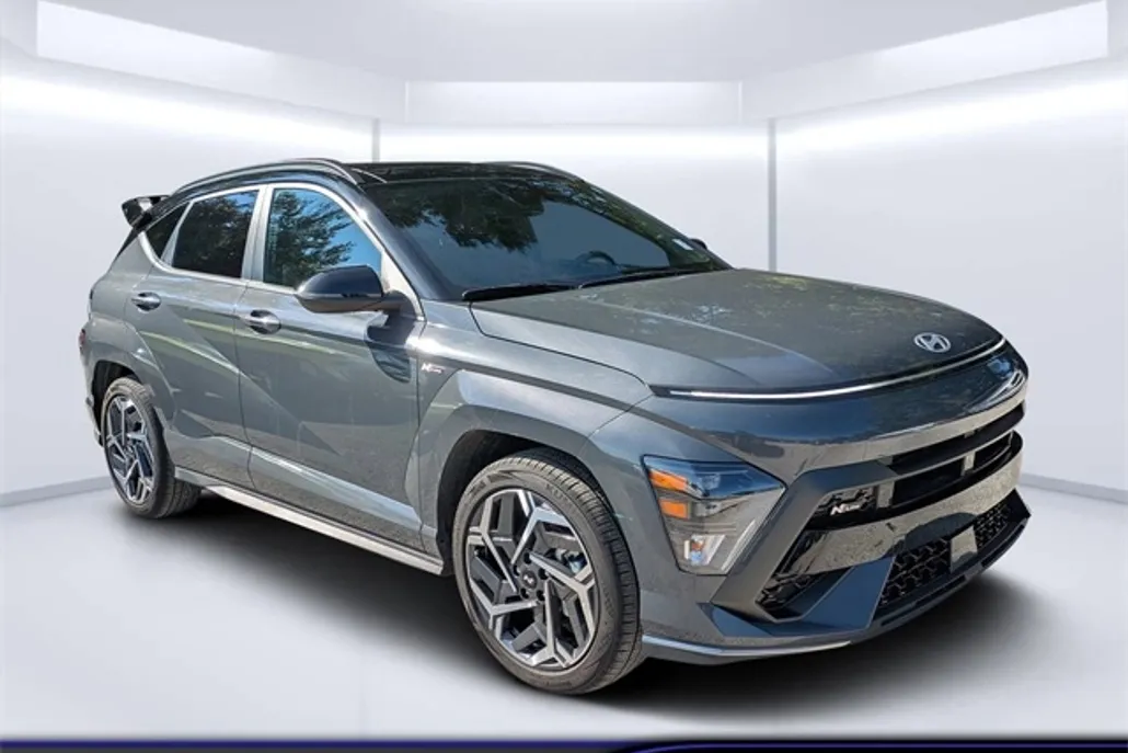 2024 Hyundai Kona N Line photo 1