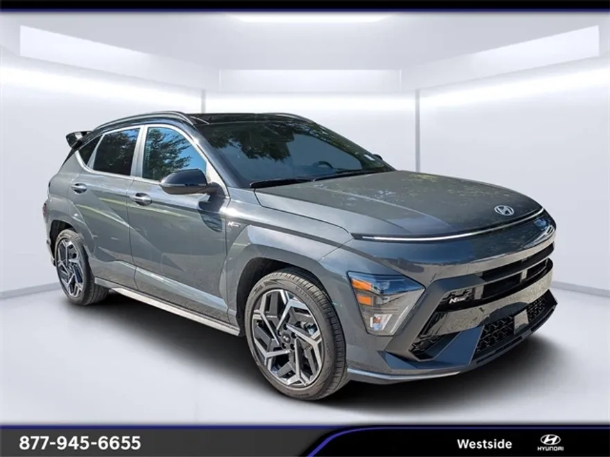 2024 Hyundai Kona N Line photo 1