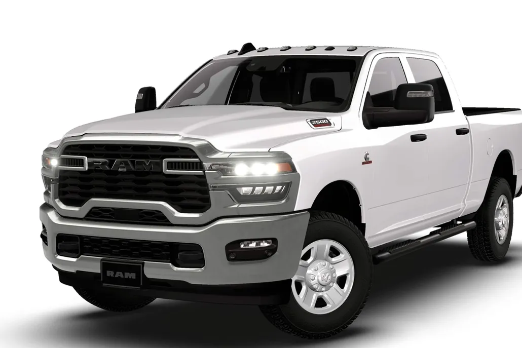 2026 Ram 2500 Tradesman photo 1