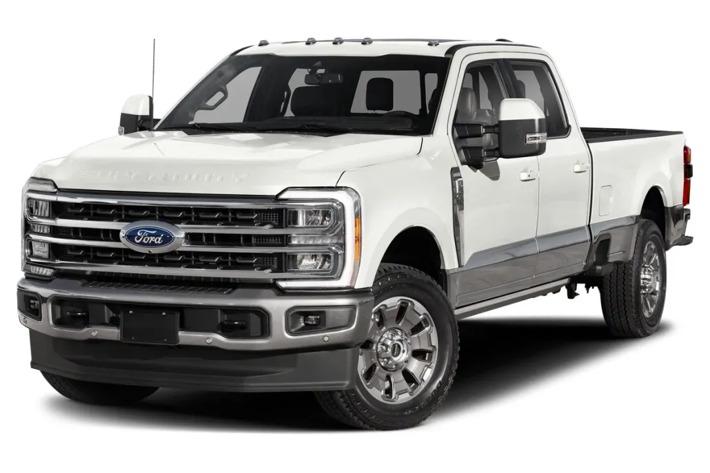 2025 Ford F-350 King Ranch photo 1