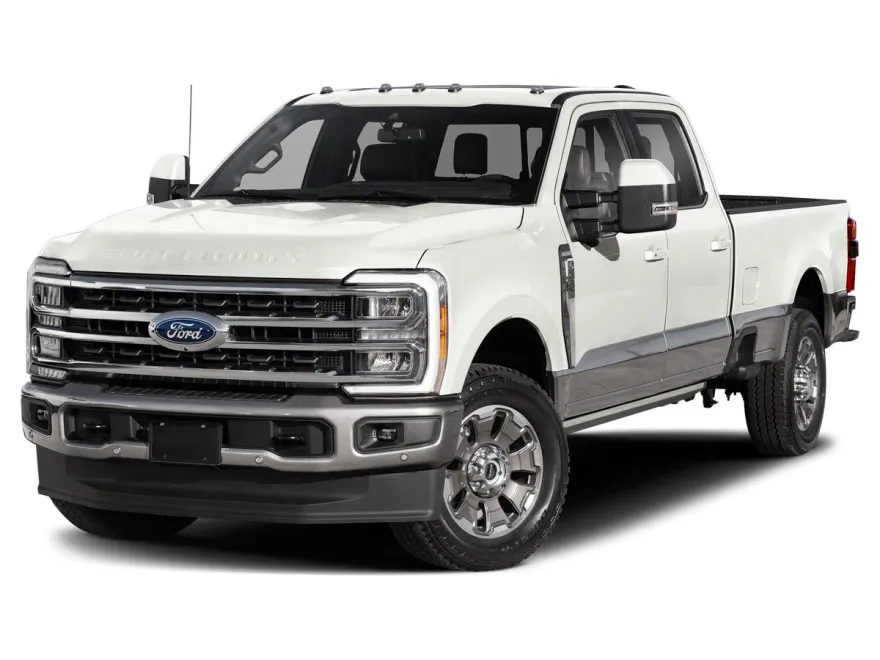 2025 Ford F-350 King Ranch photo 1