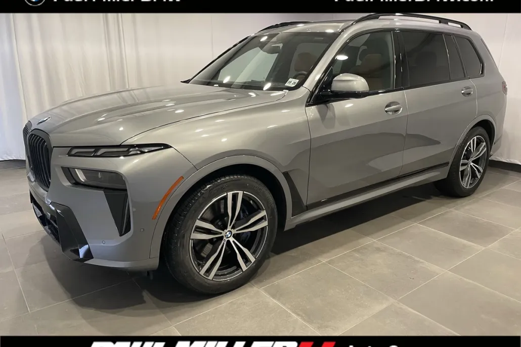 2024 Bmw X7 xDrive40i photo 1