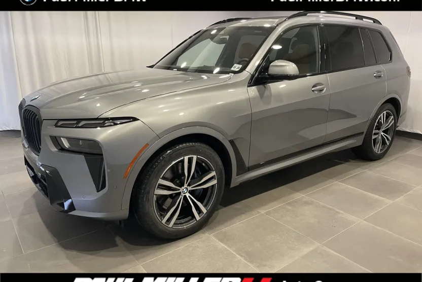 2024 Bmw X7 xDrive40i photo 1
