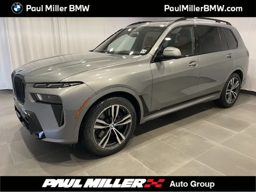 2024 Bmw X7 xDrive40i photo 1