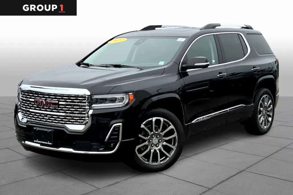 2023 Gmc Acadia Denali photo 1
