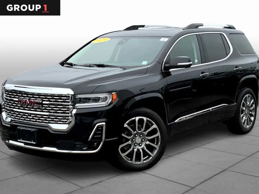 2023 Gmc Acadia Denali photo 1