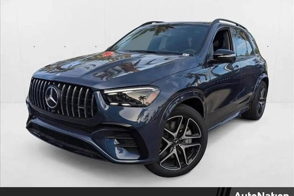 2025 Mercedes Benz GLE AMG 53 4MATIC photo 1