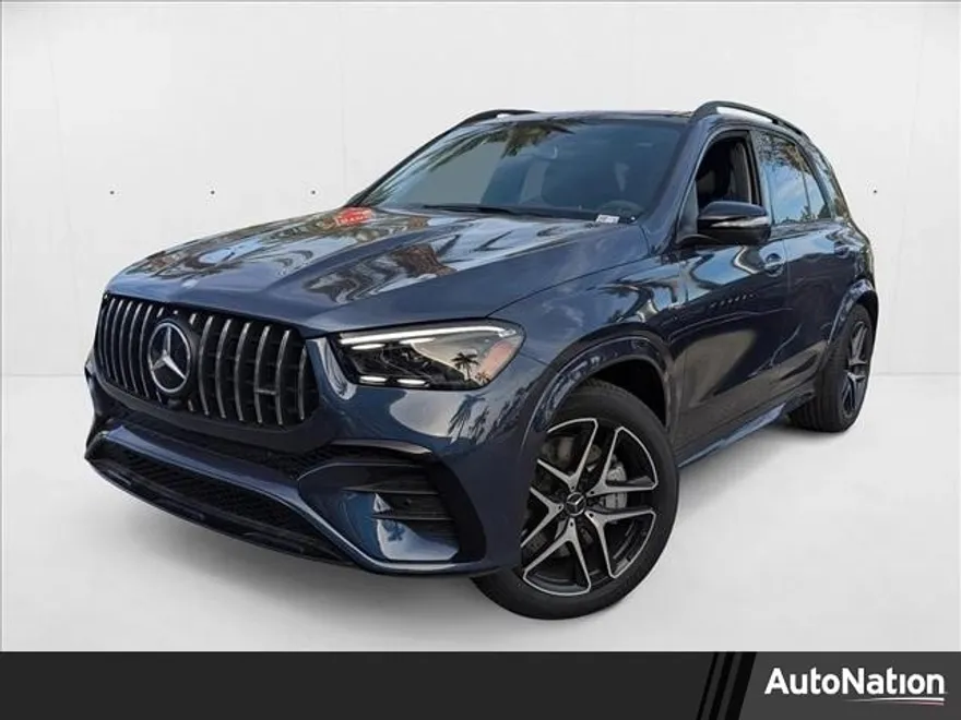 2025 Mercedes Benz GLE AMG 53 4MATIC photo 1