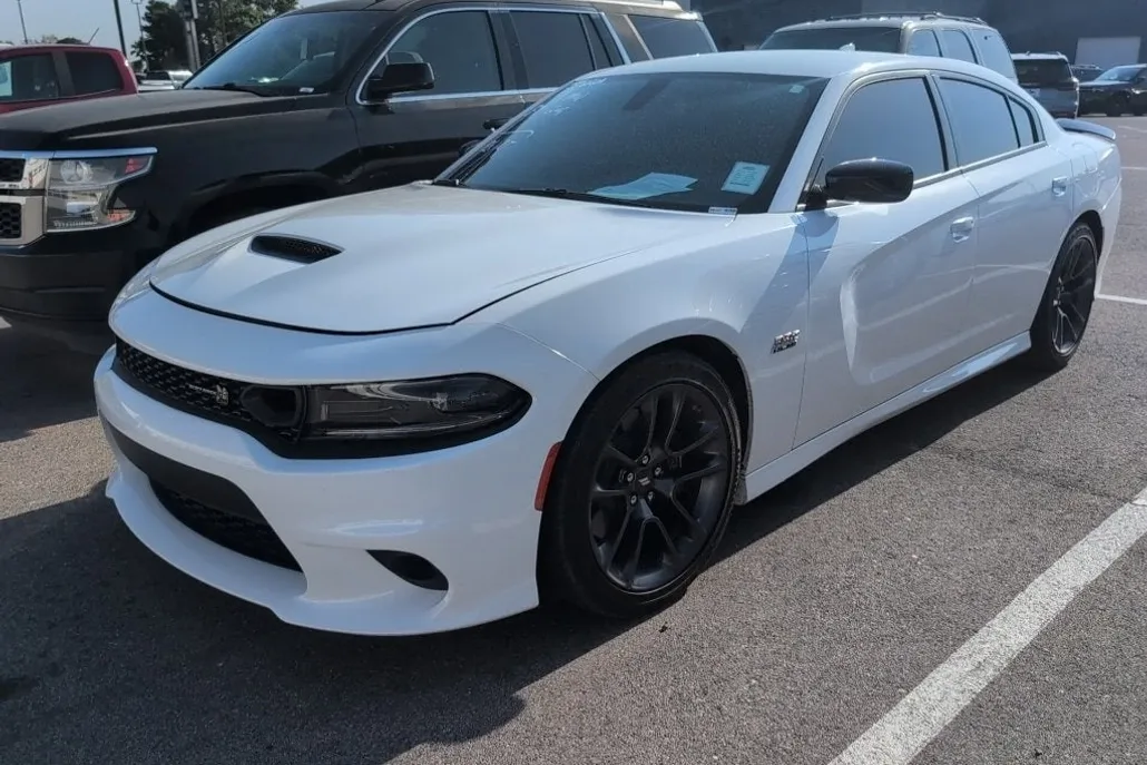 2023 Dodge Charger Scat Pack photo 1
