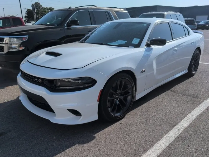 2023 Dodge Charger Scat Pack photo 1