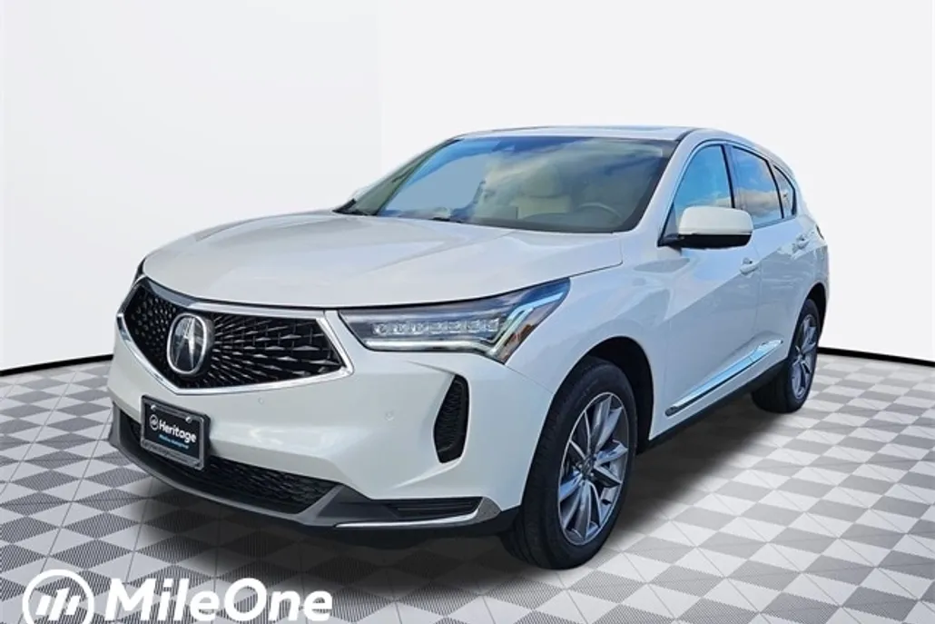 2024 Acura RDX Technology photo 1