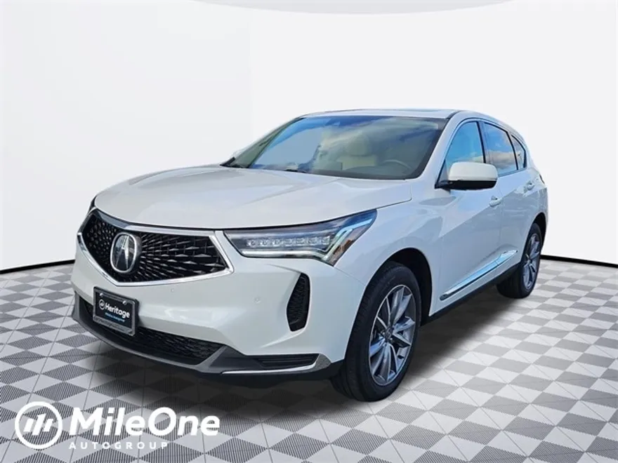 2024 Acura RDX Technology photo 1