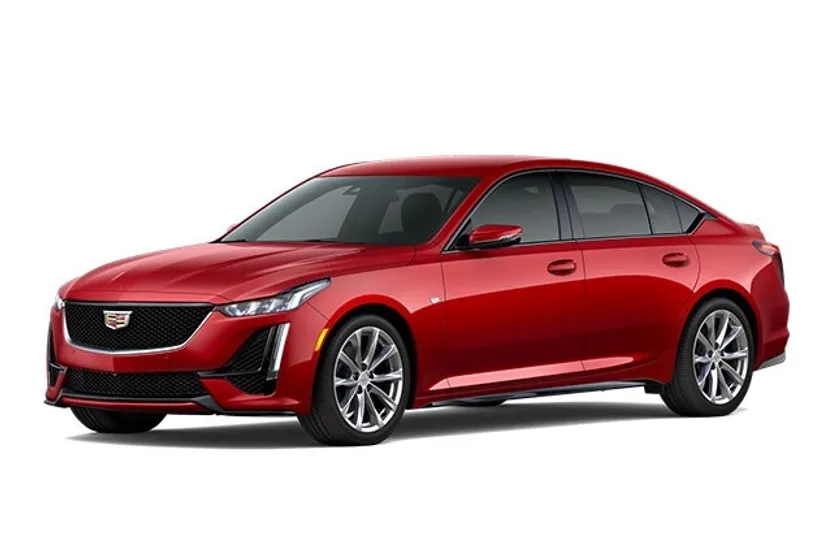 2024 Cadillac CT5 Sport photo 1