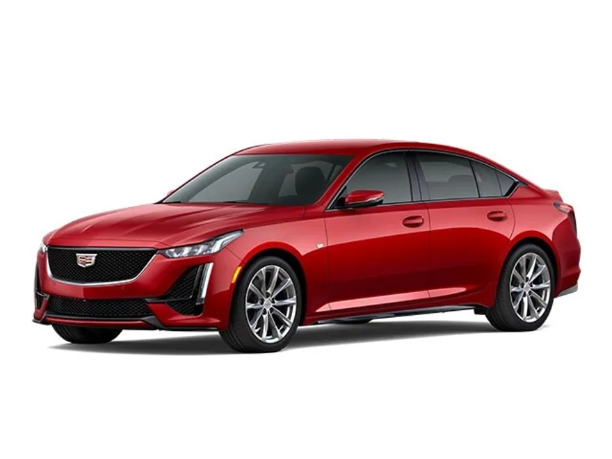 2024 Cadillac CT5 Sport photo 1