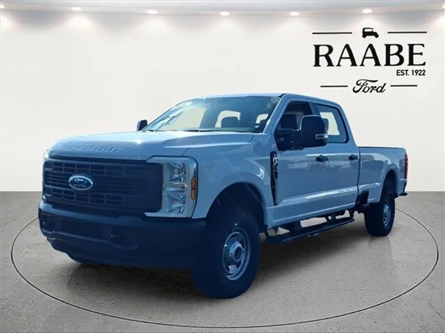 2026 Ford F-350 XL photo 1