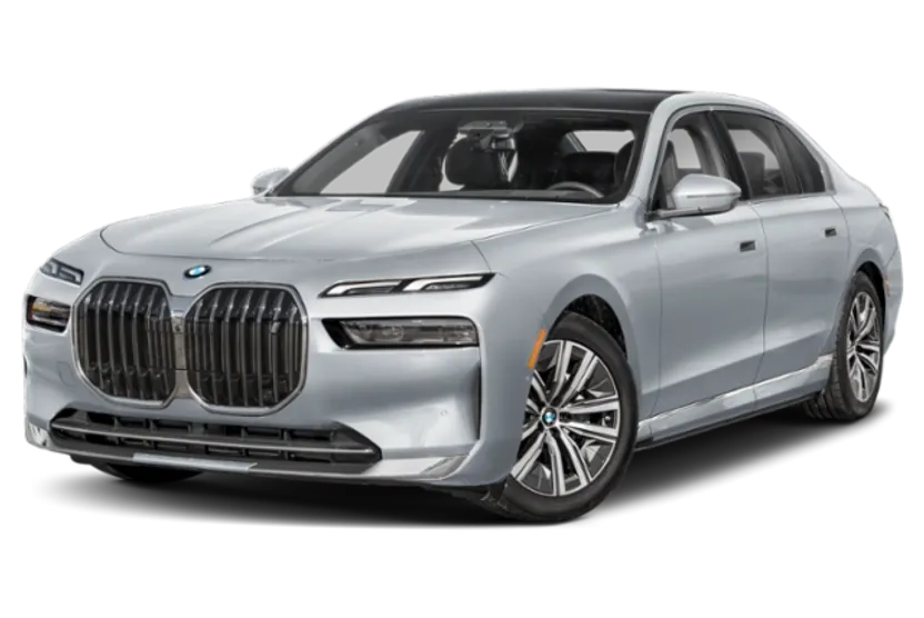 2025 Bmw i7 eDrive50 photo 1