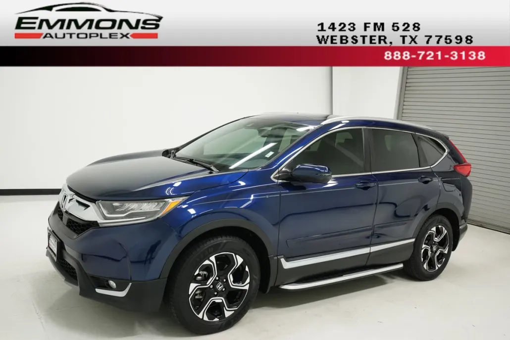 2019 Honda CR-V Touring photo 1