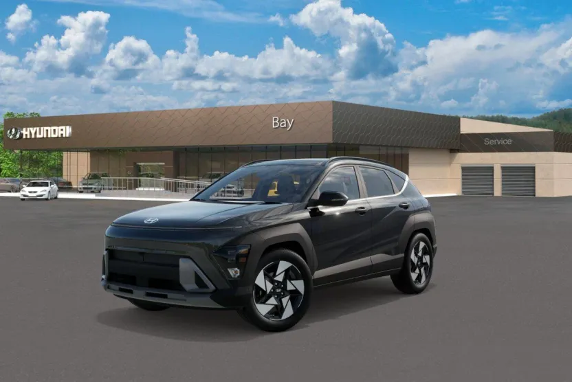 2026 Hyundai Kona SEL photo 1