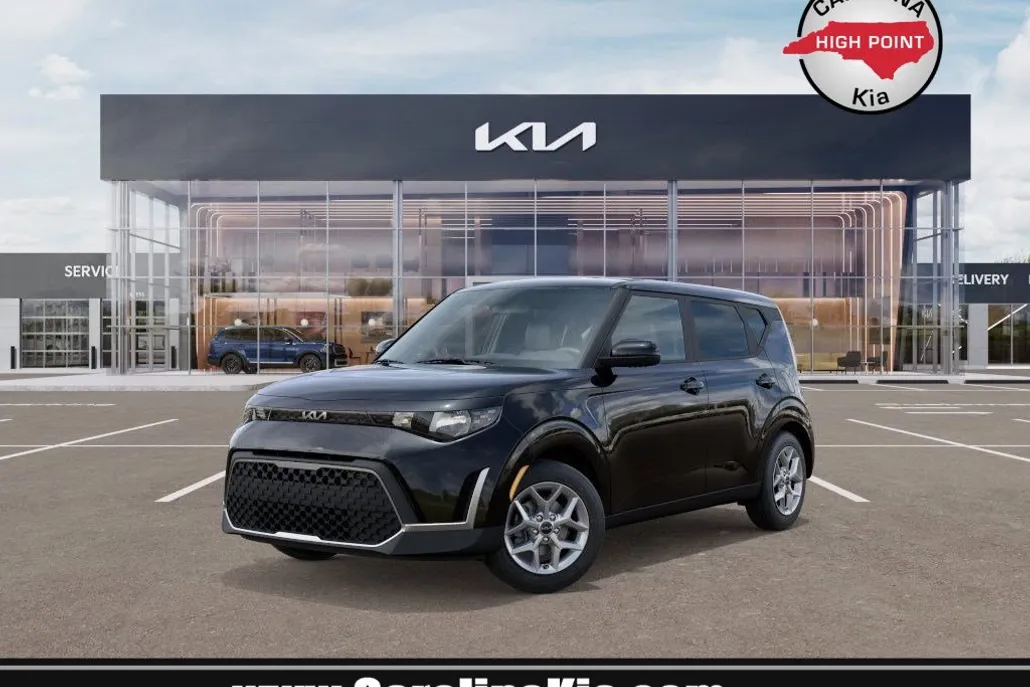 2025 Kia Soul S photo 1