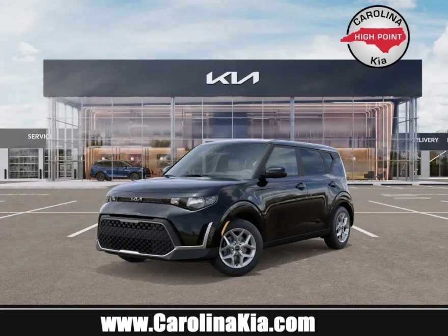 2025 Kia Soul S photo 1