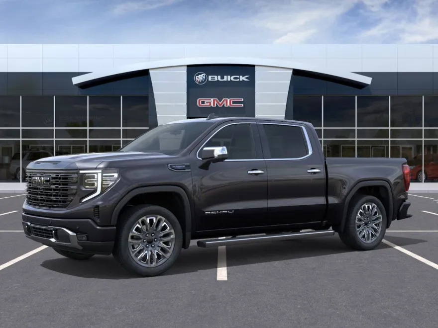 2026 Gmc Sierra 1500 Denali Ultimate photo 1