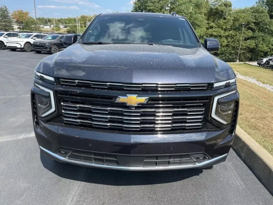 2026 Chevrolet Tahoe High Country photo 1