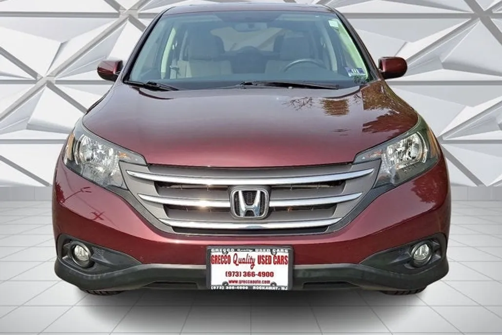 2014 Honda CR-V EX photo 1