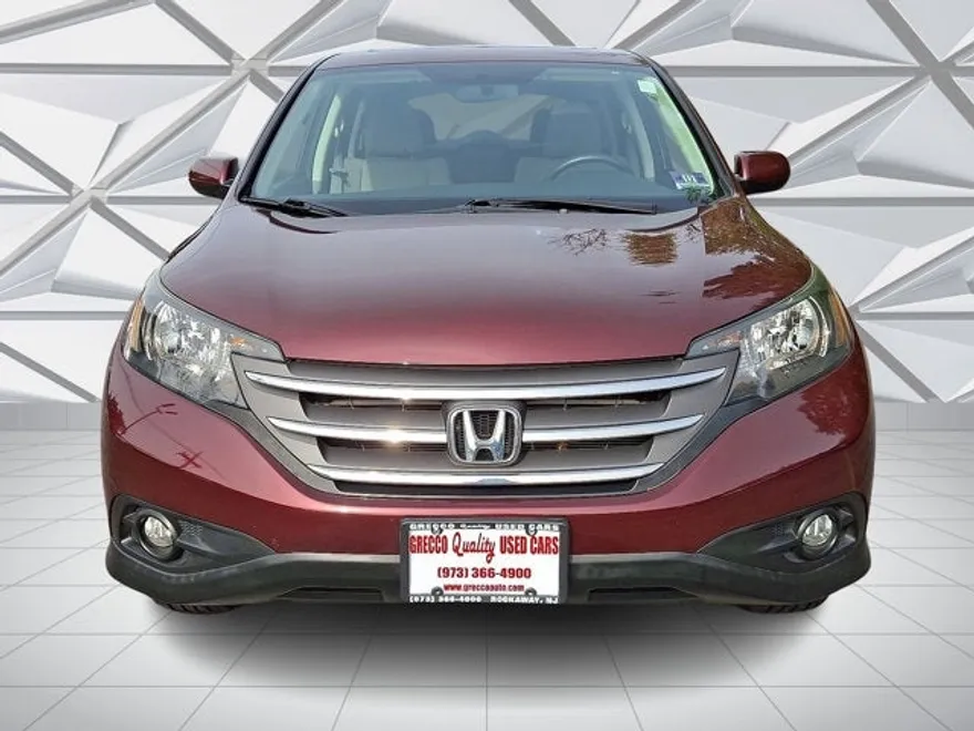 2014 Honda CR-V EX photo 1